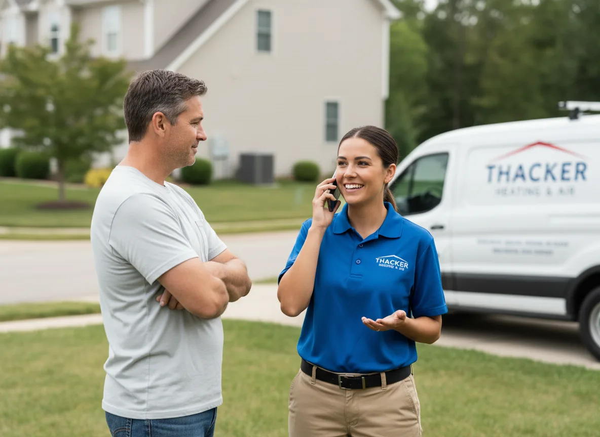Ac Repair La Joya, NM FAQs